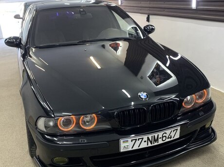 BMW 530 2001