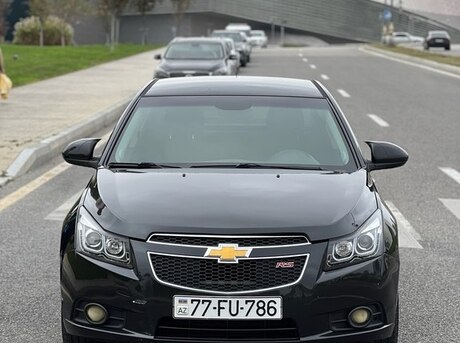 Chevrolet Cruze 2015