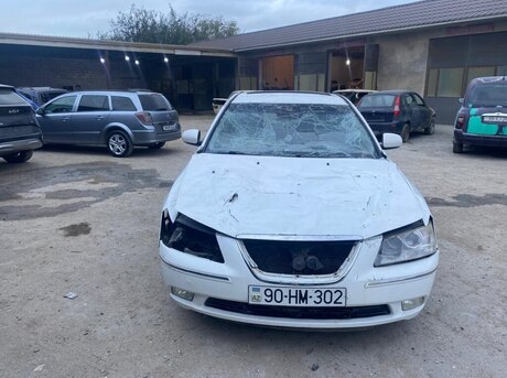 Hyundai Sonata 2009