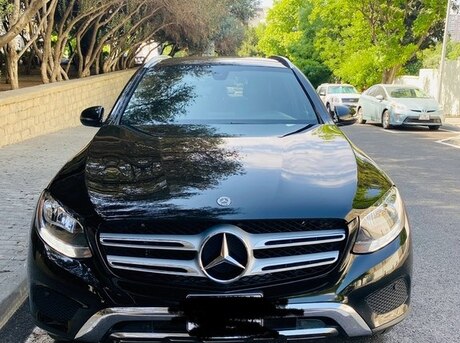 Mercedes GLC 300 2017