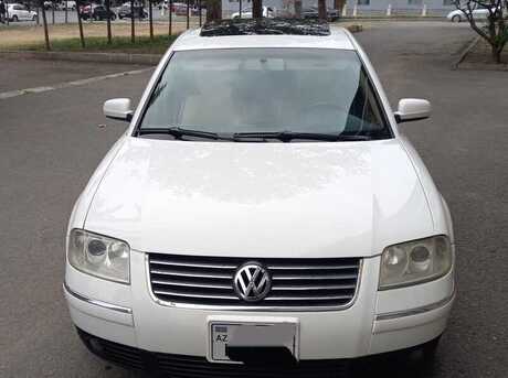 Volkswagen Passat 2002