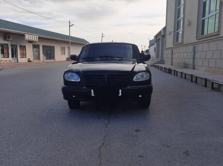 GAZ 31105 2005