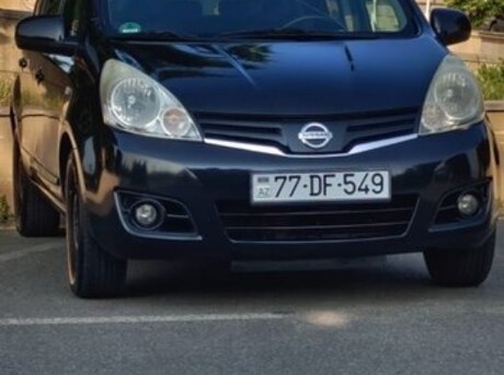 Nissan Note 2006