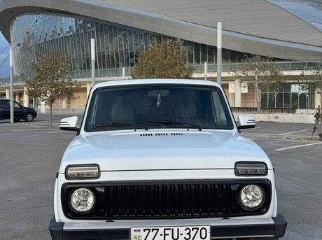 LADA (VAZ) Niva 2014