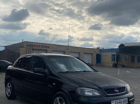 Opel Astra 1999