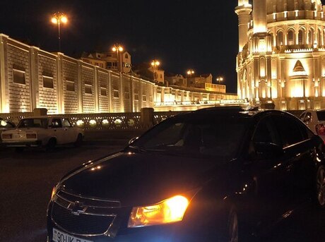 Chevrolet Cruze 2011
