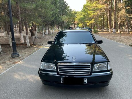 Mercedes C 230 1997