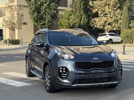 Kia Sportage 2017