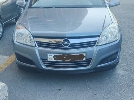 Opel Astra 2007