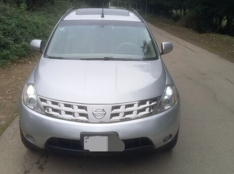 Nissan Murano 2005