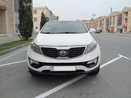 Kia Sportage 2012
