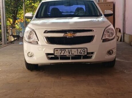 Chevrolet Cobalt 2025