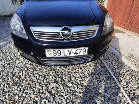 Opel Zafira 2005