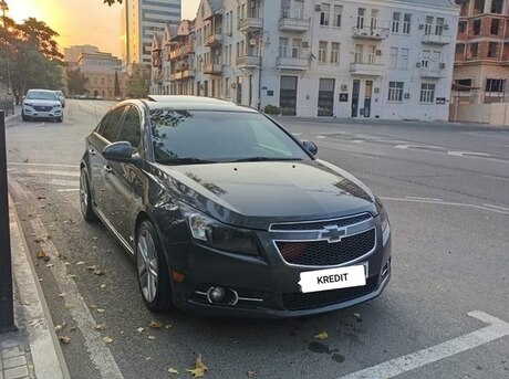 Chevrolet Cruze 2012