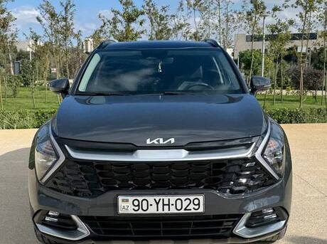 Kia Sportage 2024