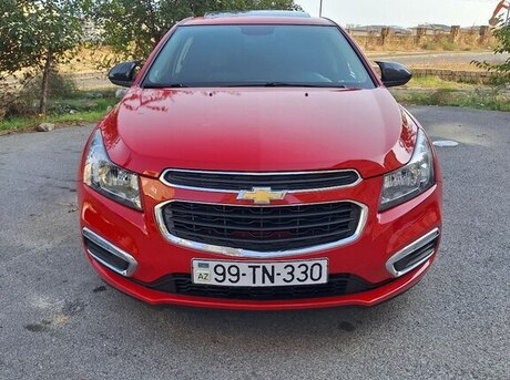 Chevrolet Cruze 2015
