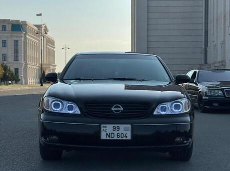 Nissan Maxima 2007
