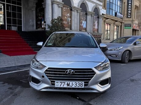 Hyundai Accent 2020