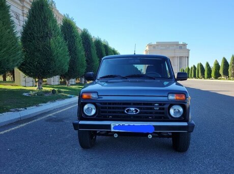 LADA (VAZ) Niva 2021
