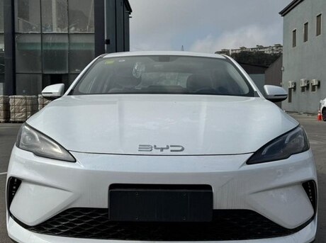 BYD  2025