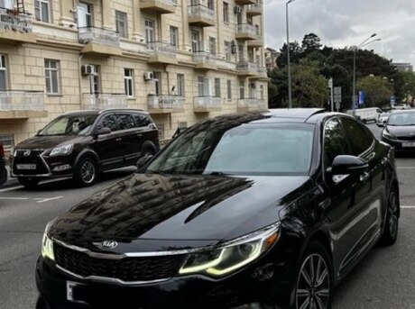 Kia Optima 2019