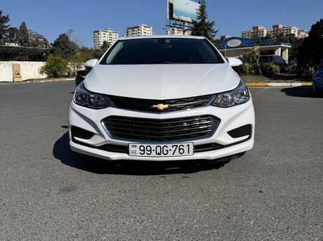 Chevrolet Cruze 2018