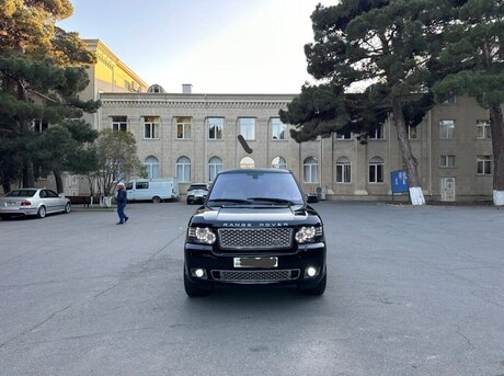 Land Rover Range Rover 2007