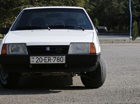 LADA (VAZ) 21099 2002