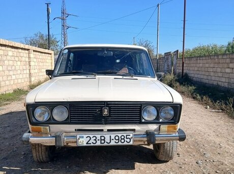 LADA (VAZ) 2106 1986