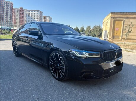 BMW 530 2017