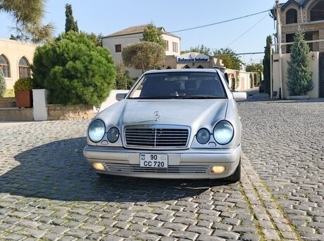 Mercedes E 320 1998