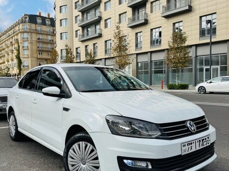 Volkswagen Polo 2019