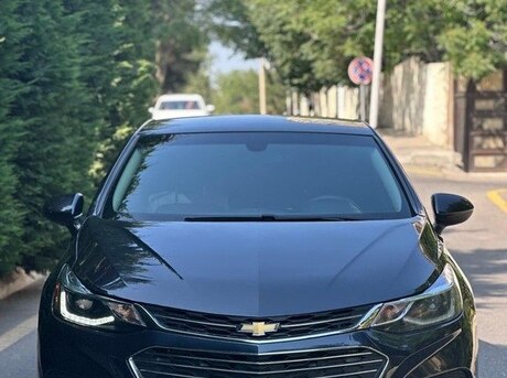 Chevrolet Cruze 2016