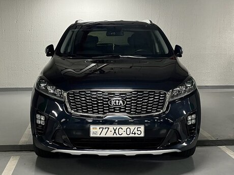 Kia Sorento 2018
