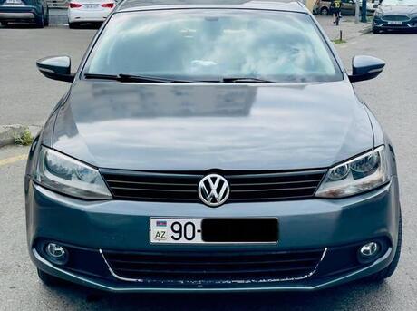 Volkswagen Jetta 2013