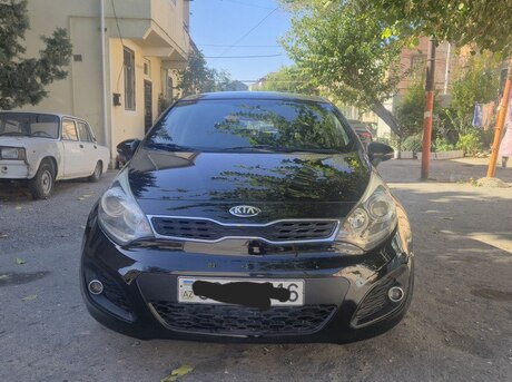 Kia Rio 2012