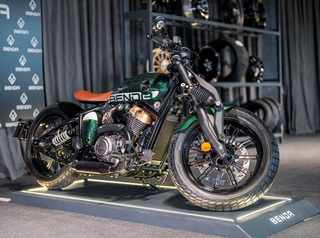 BENDA Napoleonbob 250