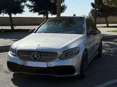 Mercedes C 300 2016