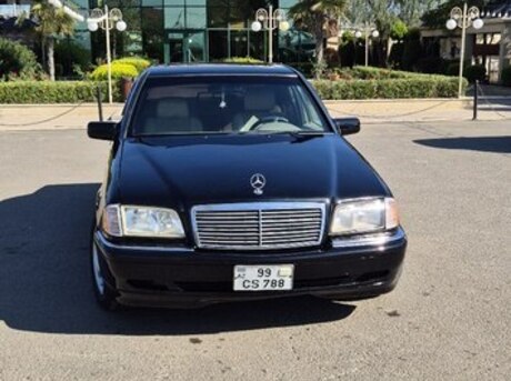 Mercedes C 230 1998