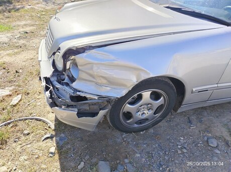 Mercedes E 320 2000