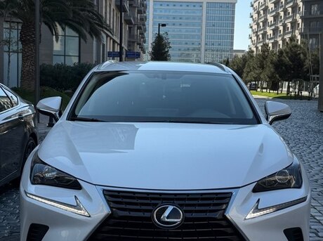Lexus NX 200 2019