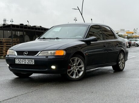 Opel Vectra 2001