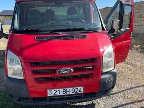 Ford Transit 2007