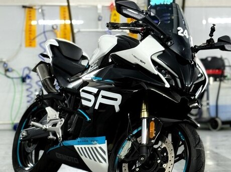 CFMOTO 450 SR 2024