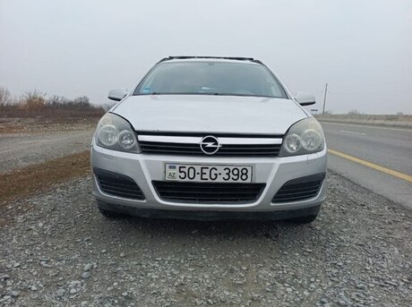 Opel Astra 2005