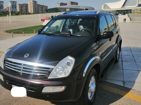 Ssang Yong Rexton 2004