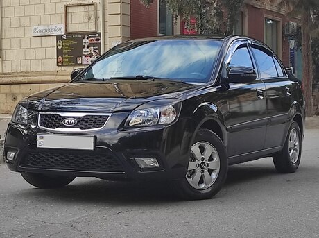 Kia Rio 2010