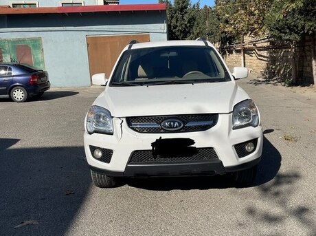 Kia Sportage 2008