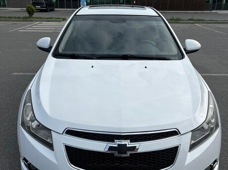 Chevrolet Cruze 2012