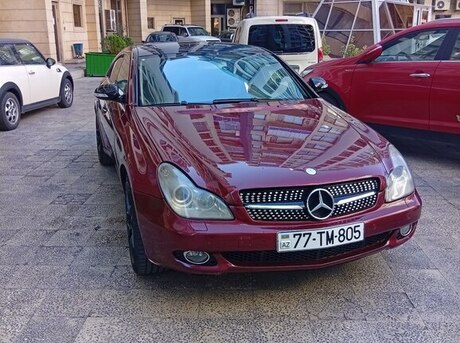 Mercedes CLS 350 2005